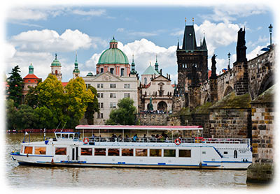 Flusskreuzfahrt
