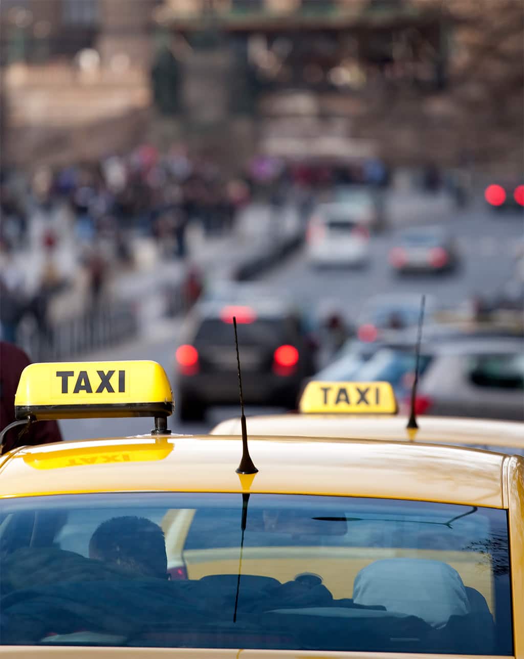 Prag Taxis